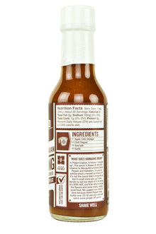 Hamajang Smoked Ghost Pepper Hot Sauce | Adoboloco G0