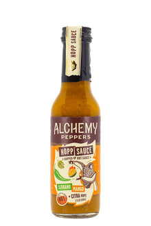 Serrano Mango Hopp Sauce | Alchemy Peppers S3