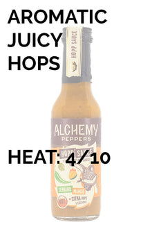 Serrano Mango Hopp Sauce | Alchemy Peppers S3