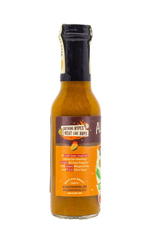 Serrano Mango Hopp Sauce | Alchemy Peppers S3