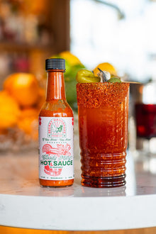 Bloody Mary Hot Sauce | Secret Handshake Food Co W8