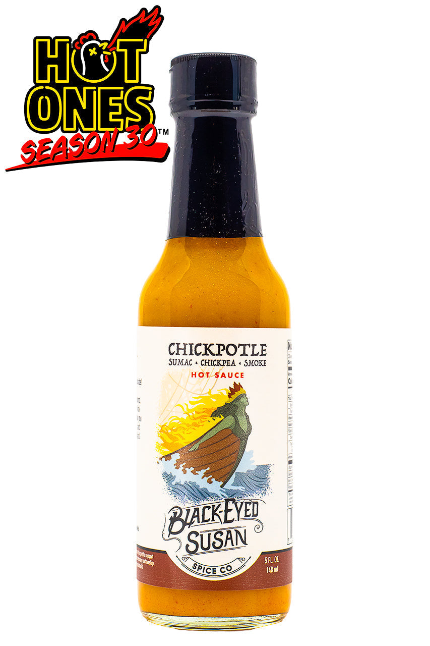 Chickpotle | Black Eyed Susan L6