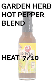 Hot House Hot Sauce | Butterfly Bakery G5