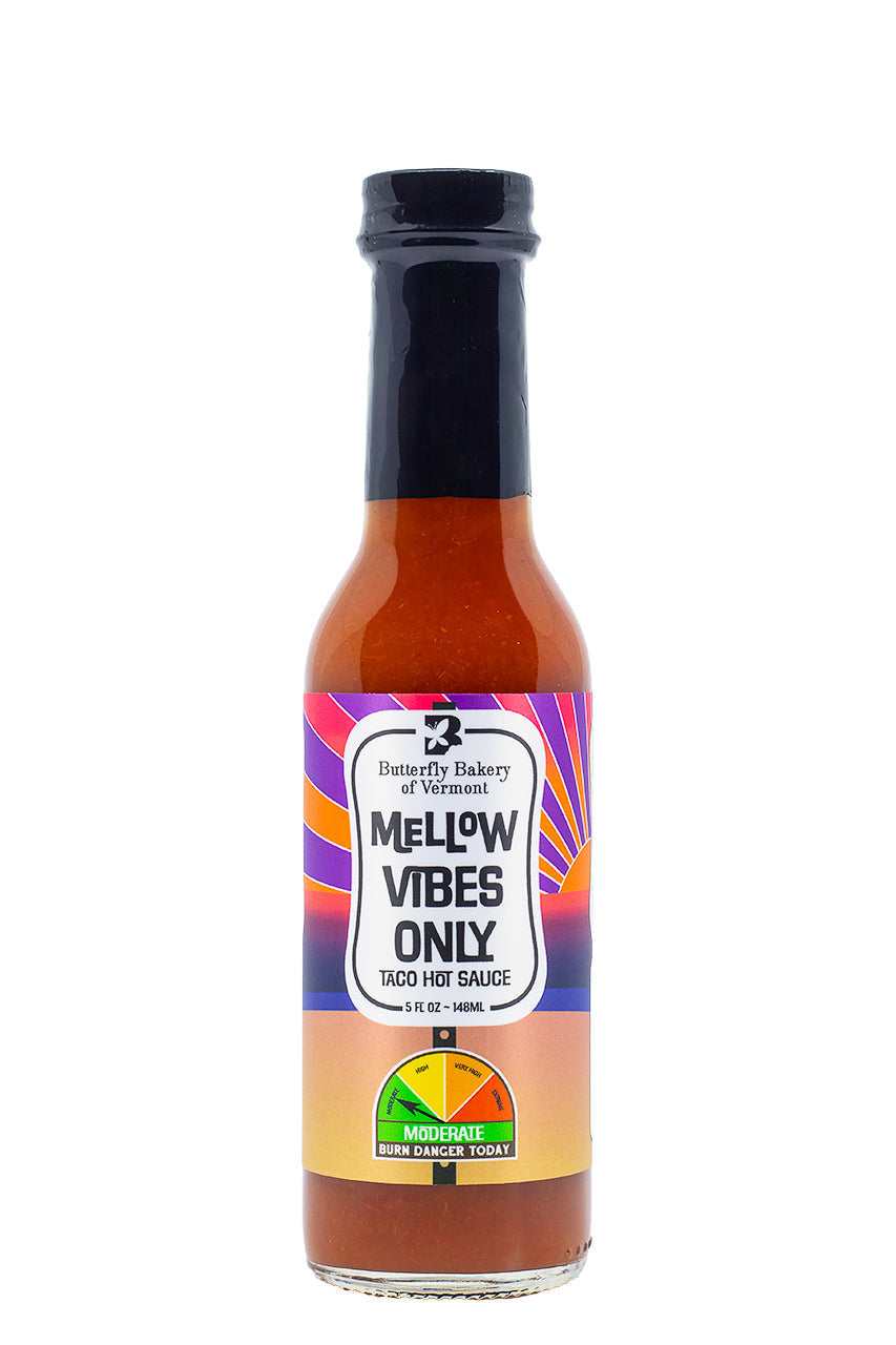 Mellow Vibes | Butterfly Bakery C9