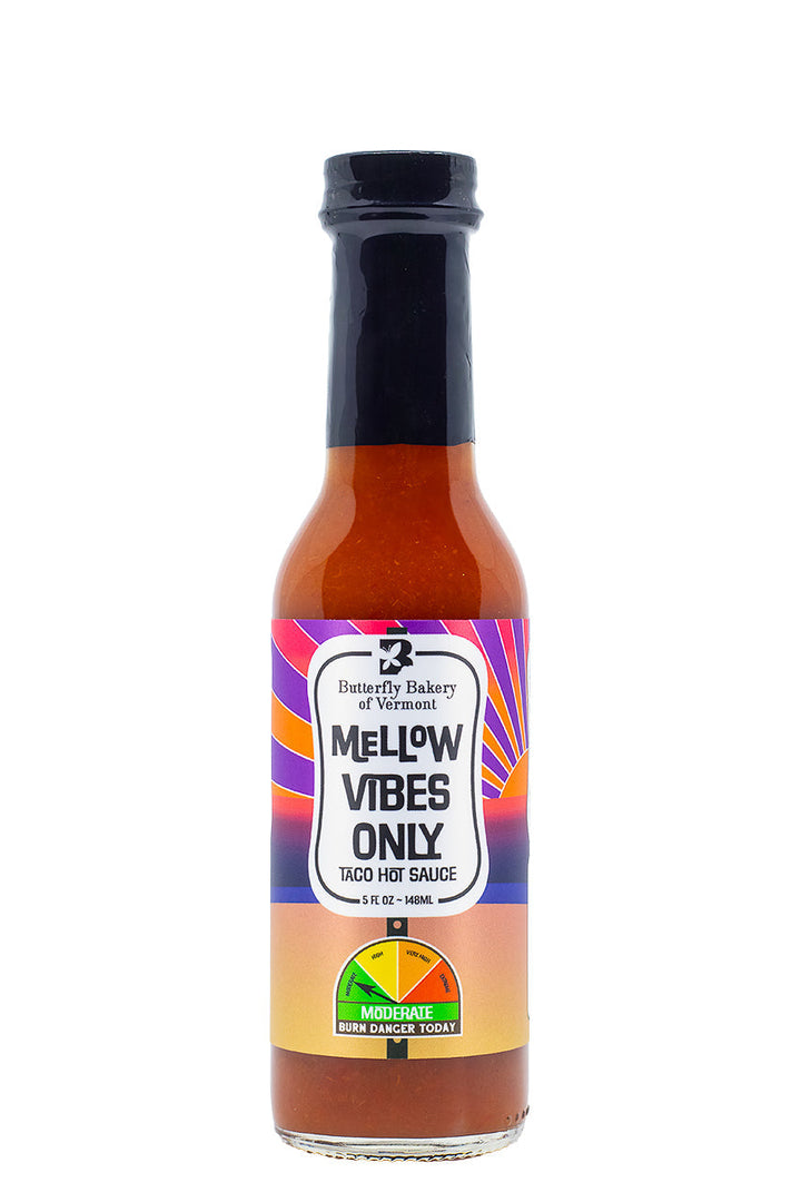 Mellow Vibes | Butterfly Bakery C9