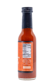 Smoked Serrano Squash Reaper X | Butterfly Bakery H1