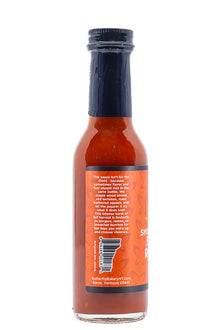 Smoked Serrano Squash Reaper X | Butterfly Bakery H1