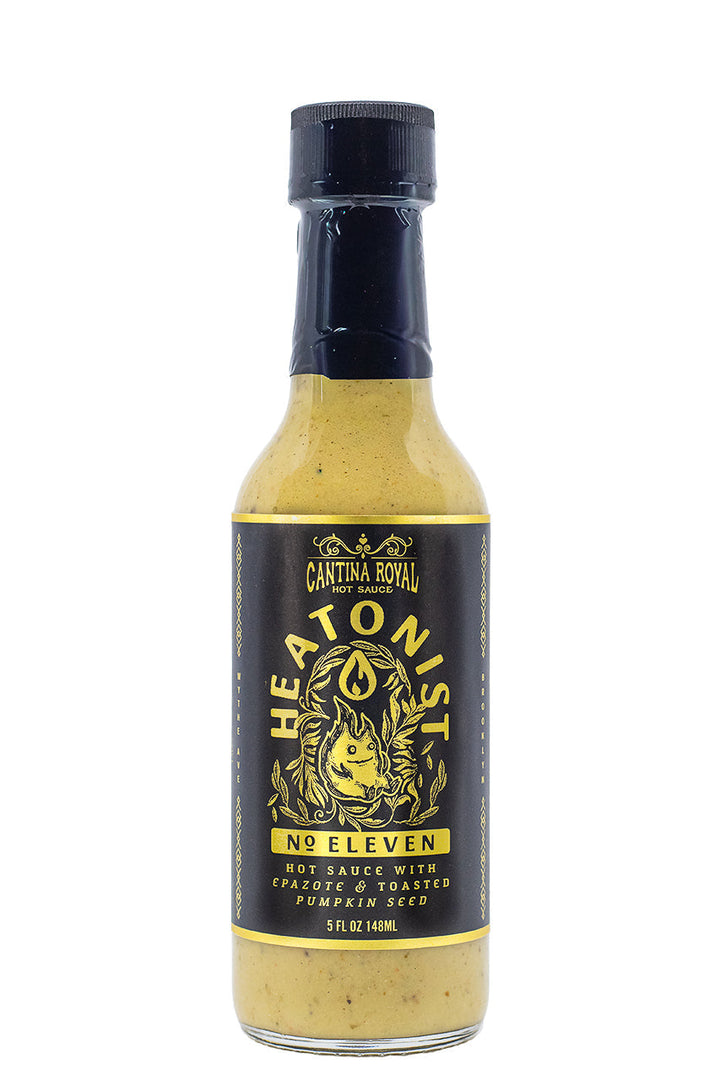 HEATONIST No. Eleven | Cantina Royal A3