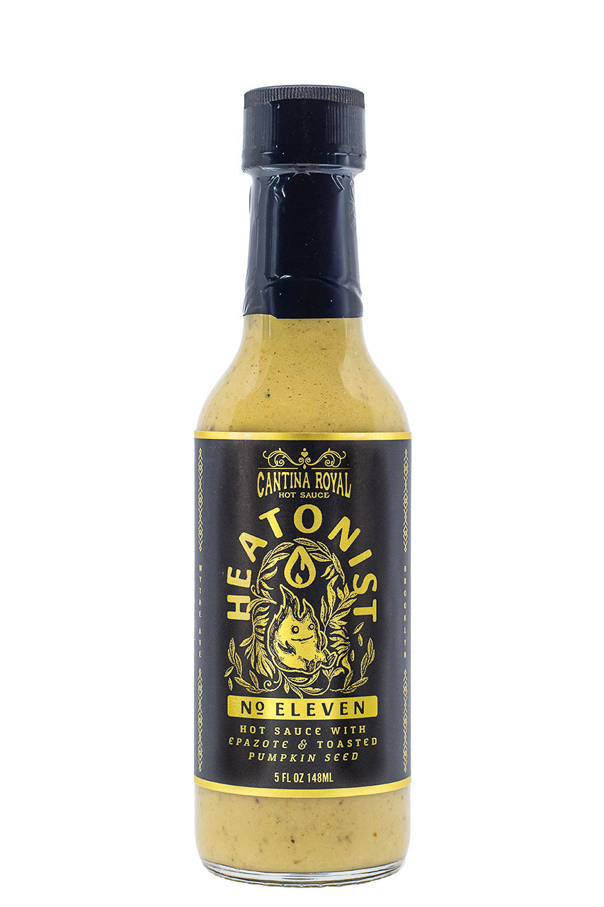 HEATONIST No. Eleven | Cantina Royal N6