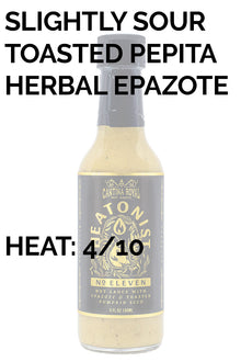 HEATONIST No. Eleven | Cantina Royal A3
