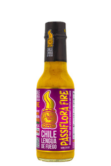 Passiflora Fire | Chile Lengua De Fuego N8