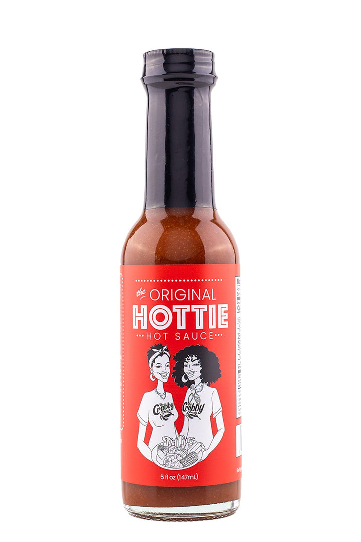 The Original Hottie Hot Sauce | The Crabby Shack M2