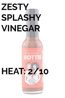 The Original Hottie Hot Sauce | The Crabby Shack M2