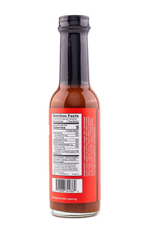 The Original Hottie Hot Sauce | The Crabby Shack M2