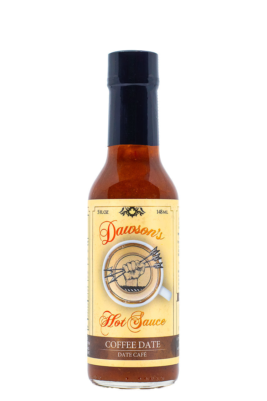 Coffee Date | Dawson's Hot Sauce Y5