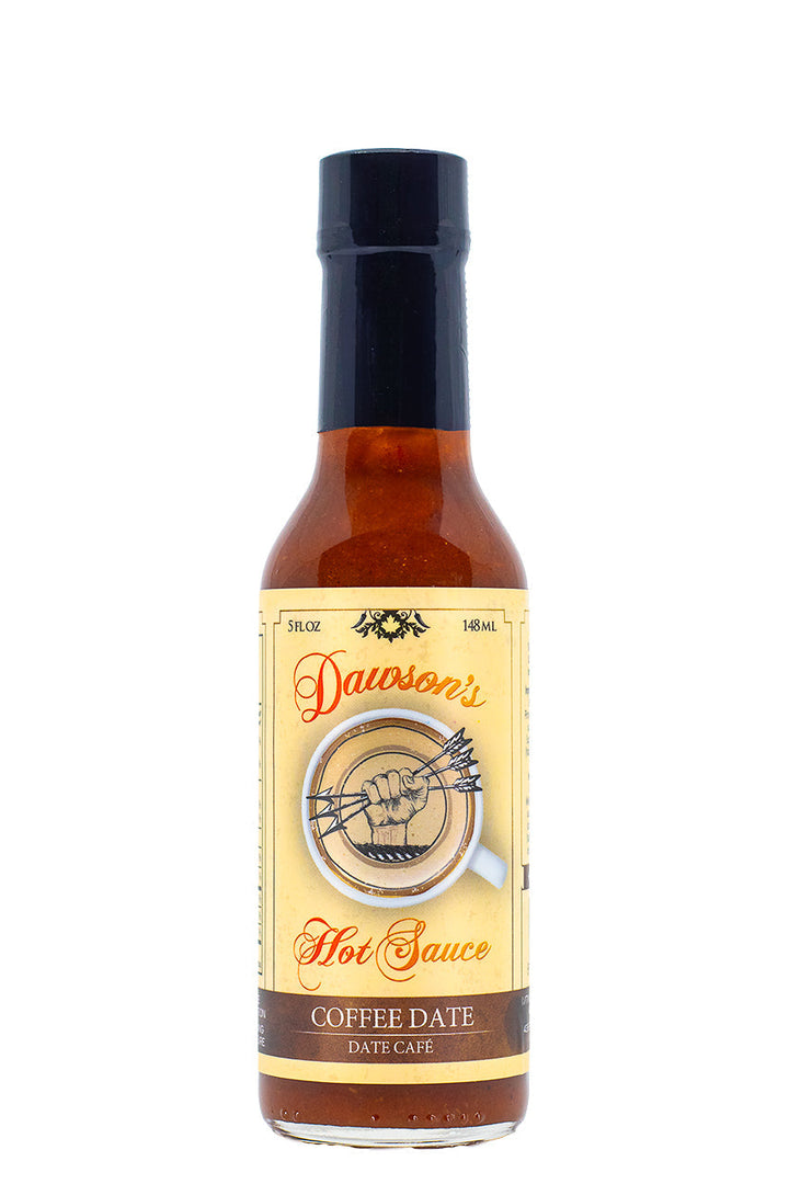 Coffee Date | Dawson's Hot Sauce Y5