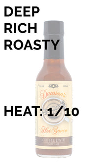 Coffee Date | Dawson's Hot Sauce Y5