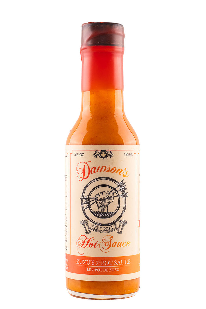 Zuzu's 7-Pot Sauce | Dawson's A9
