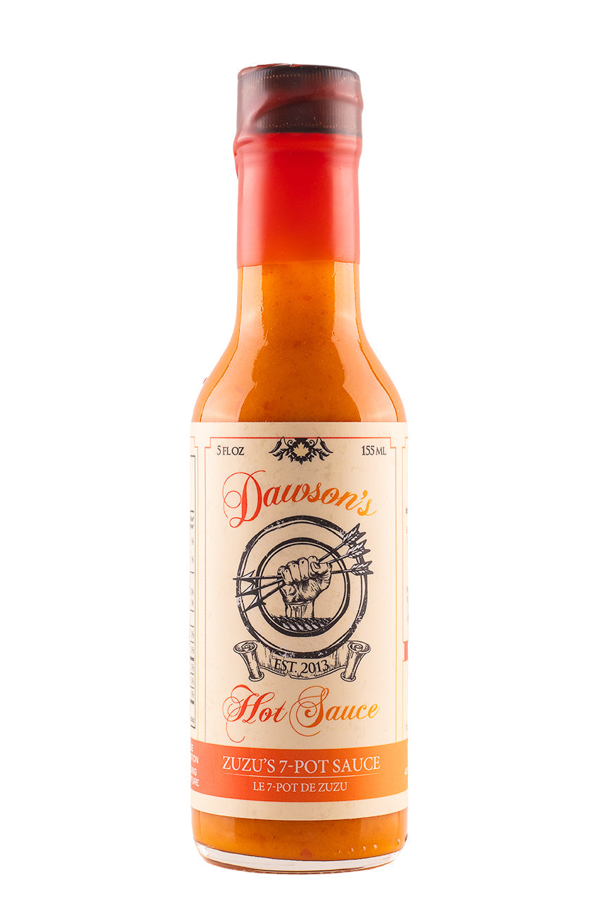 Zuzu's 7-Pot Sauce | Dawson's Q3