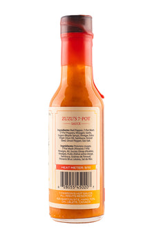 Zuzu's 7-Pot Sauce | Dawson's A9