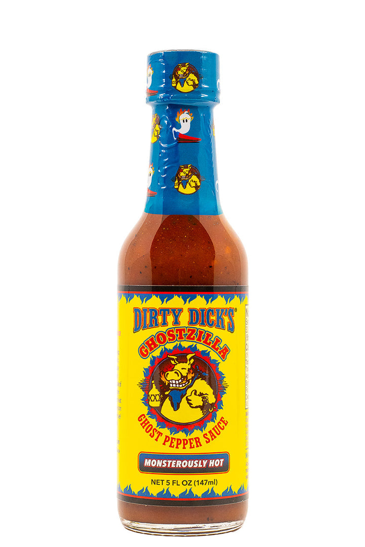 Ghostzilla | Dirty Dick's S6