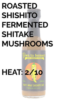 That's What Shishito Said | Down To Ferment X6