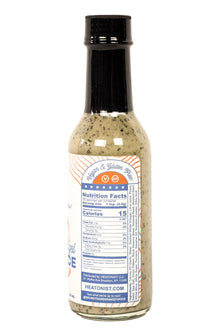 Everything Bagel Hot Sauce | Secret Handshake Food Co R9