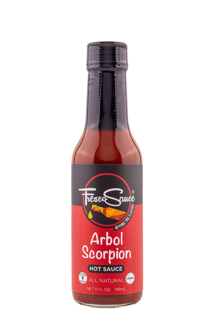Arbol Scorpion | Fresco Sauce A6