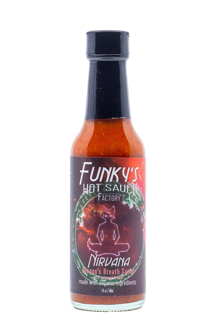 Nirvana | Funky's Hot Sauce A1
