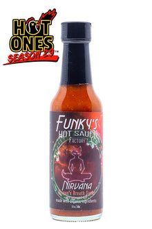 Hot Ones Hot Sauce Heat Pack - Season 29 V7