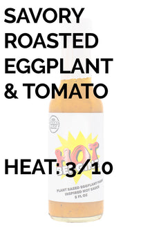 Hot Bergine | Good Heat J1