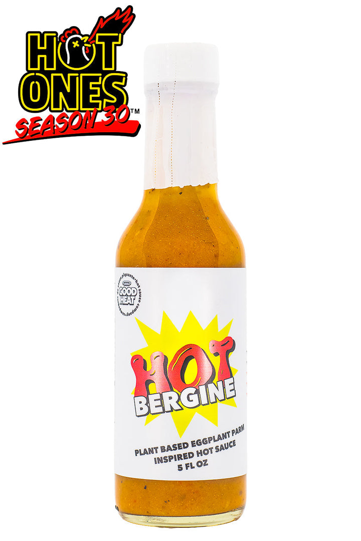 Hot Bergine | Good Heat U7