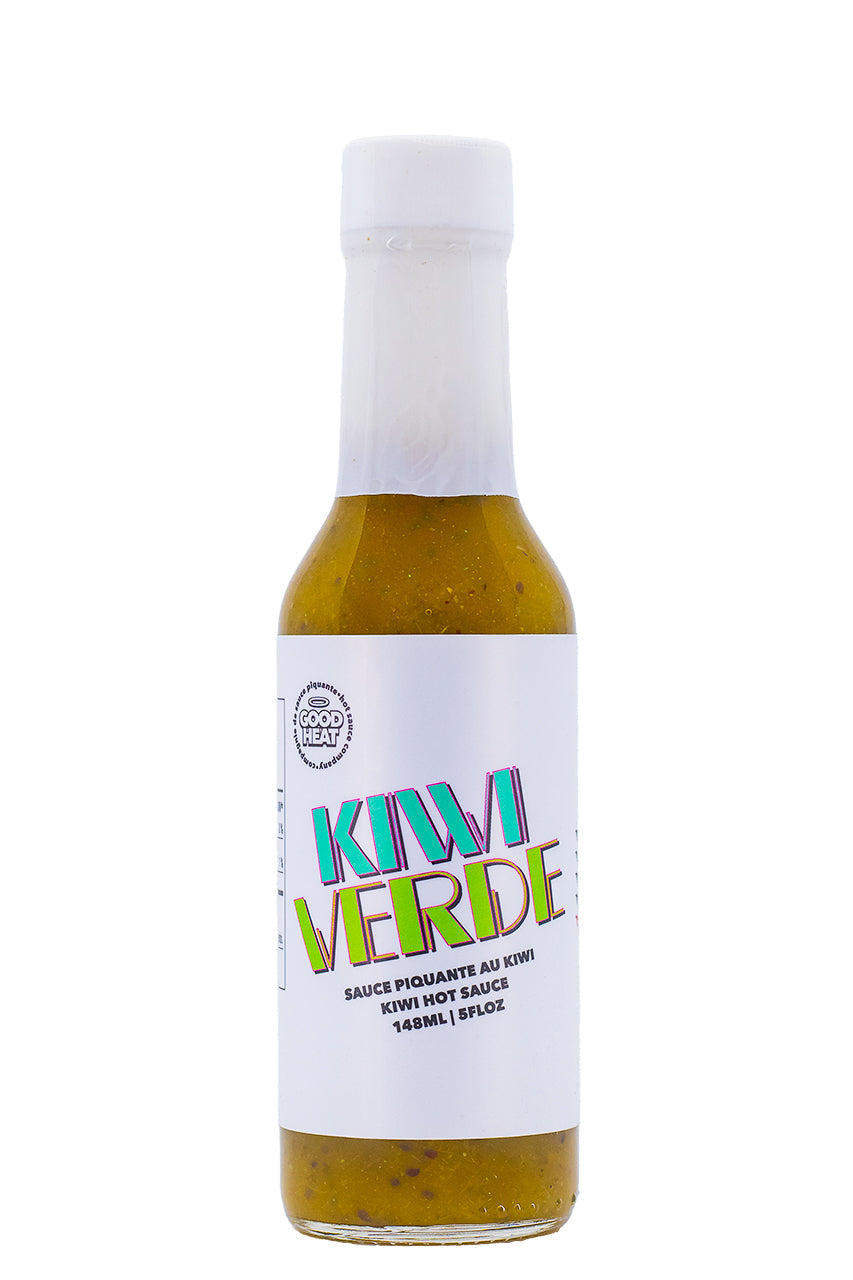 Kiwi Verde | Good Heat O1