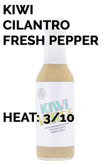 Kiwi Verde | Good Heat O1