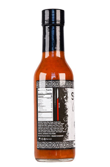 The Seventh Reaper Hot Sauce | Sauce Leopard H6