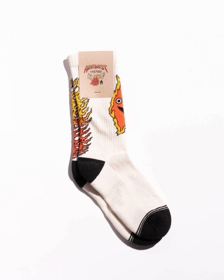 Heatonist x Henbo Heati Socks L9