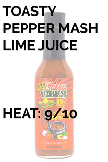 XXX Salsa Vibes | High Desert Sauce Co. R4