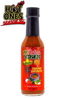 XXX Salsa Vibes | High Desert Sauce Co. R4