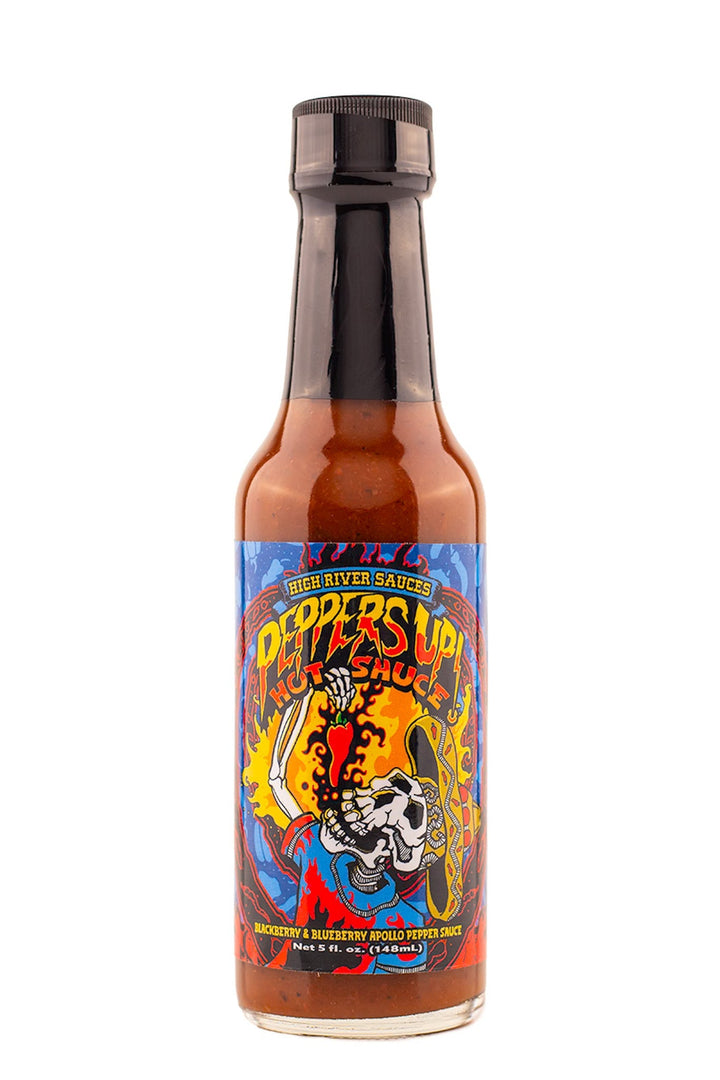 Peppers Up! | High River Sauces J6