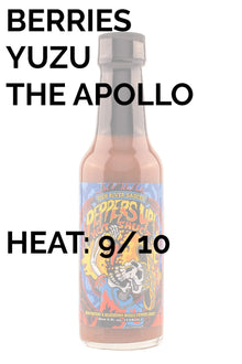 Peppers Up! | High River Sauces J6