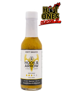 Hot Ones Hot Sauce 10 Pack - Season 27 L0
