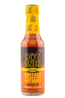 Buffalo Hot Sauce | Hot Ones Hot Sauce U1