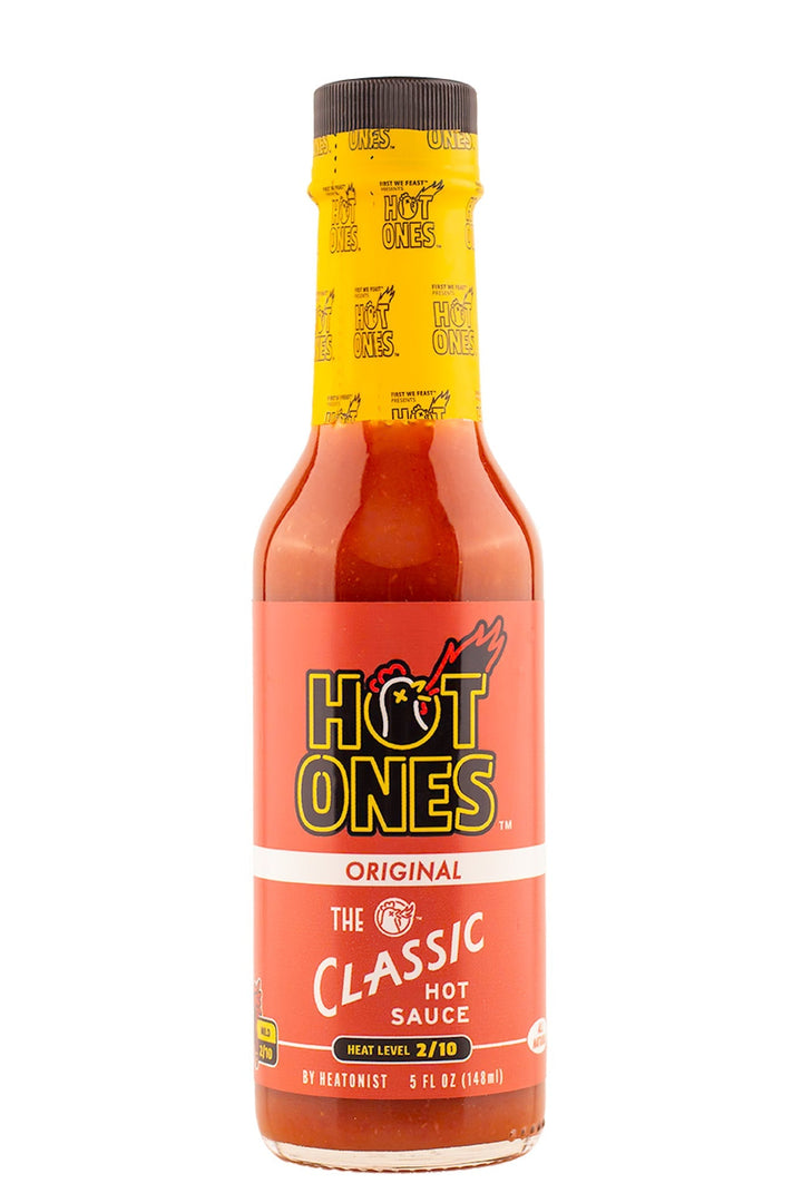 The Classic | Hot Ones Hot Sauce E0