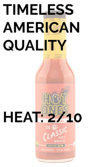 The Classic | Hot Ones Hot Sauce E0