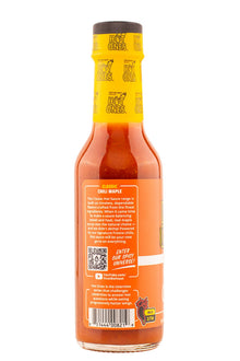 The Classic Chili Maple | Hot Ones Hot Sauce O9