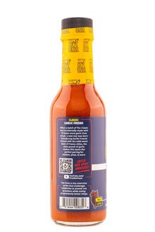 The Classic Garlic Fresno | Hot Ones Hot Sauce R7