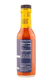 The Classic Garlic Fresno | Hot Ones Hot Sauce B6