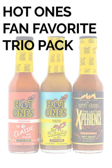 Fan Favorite Trio | Hot Ones W4