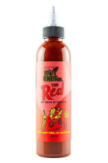 Hot Ones Jr. The Red | Hot Ones Hot Sauce L5