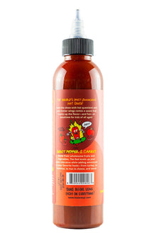 Hot Ones Jr. The Red | Hot Ones Hot Sauce N7